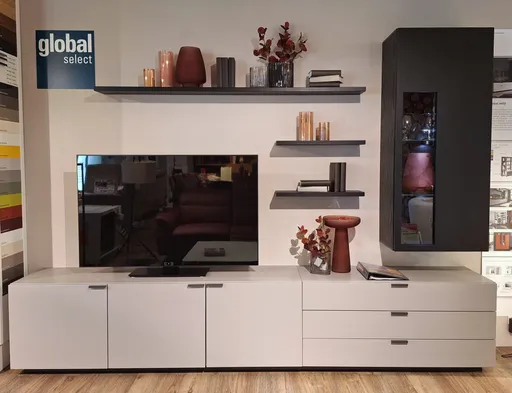 Wohnwand Global 4450